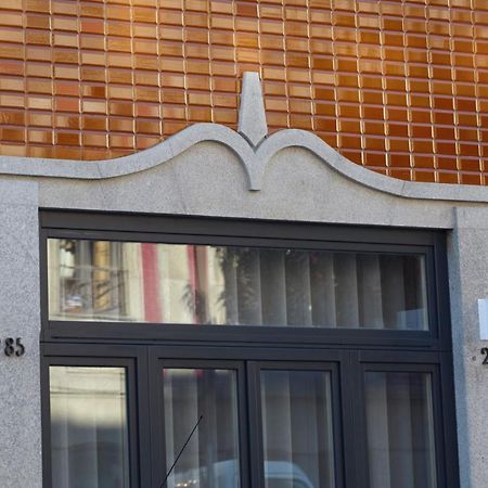 Ferienwohnung Chillhouse_Porto - Praca Da Republica Exterior foto