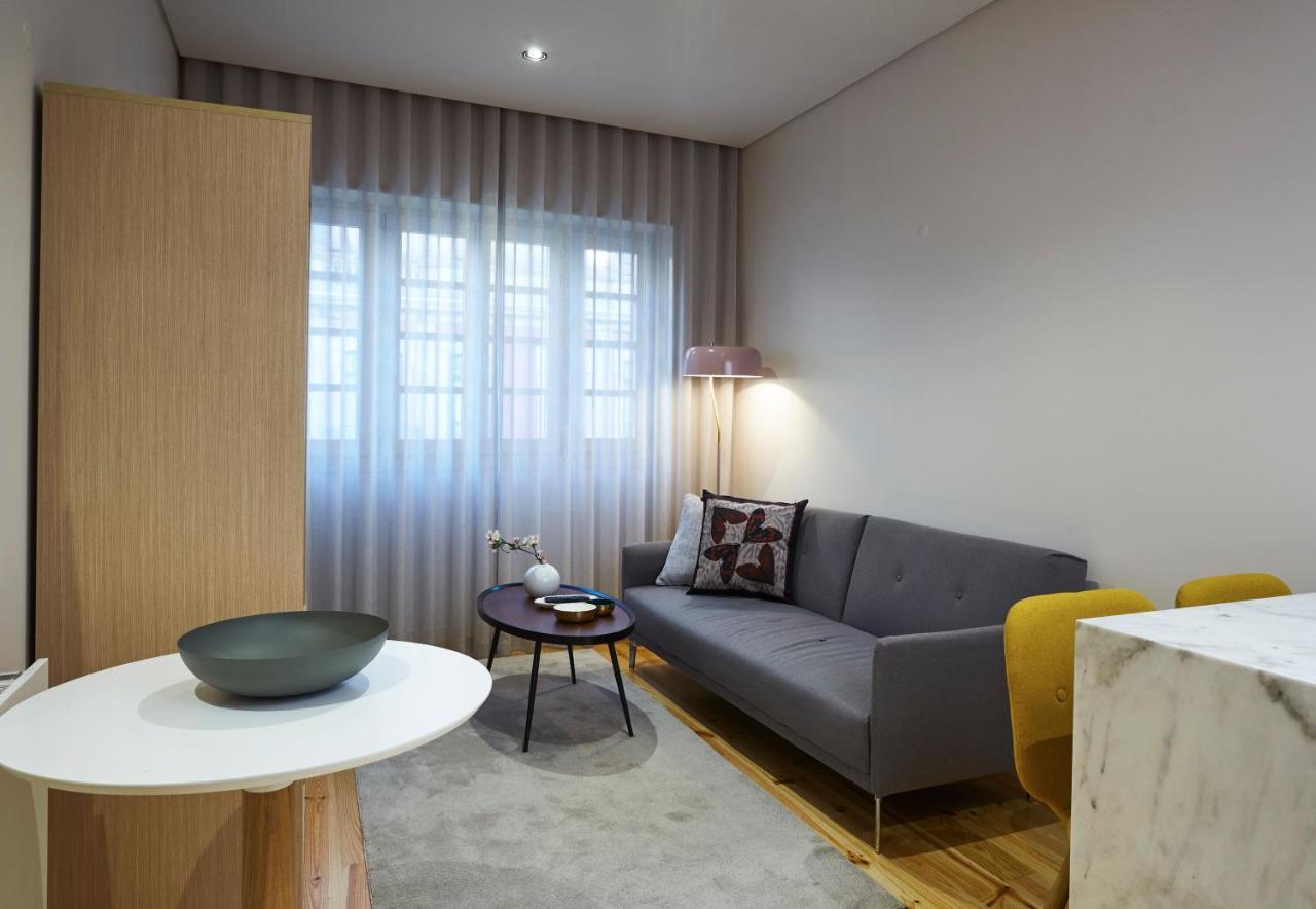 Ferienwohnung Chillhouse_Porto - Praca Da Republica Exterior foto