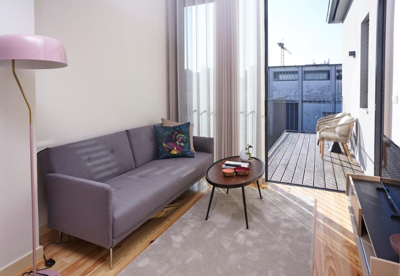 Ferienwohnung Chillhouse_Porto - Praca Da Republica Exterior foto