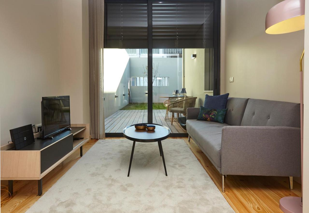 Ferienwohnung Chillhouse_Porto - Praca Da Republica Exterior foto