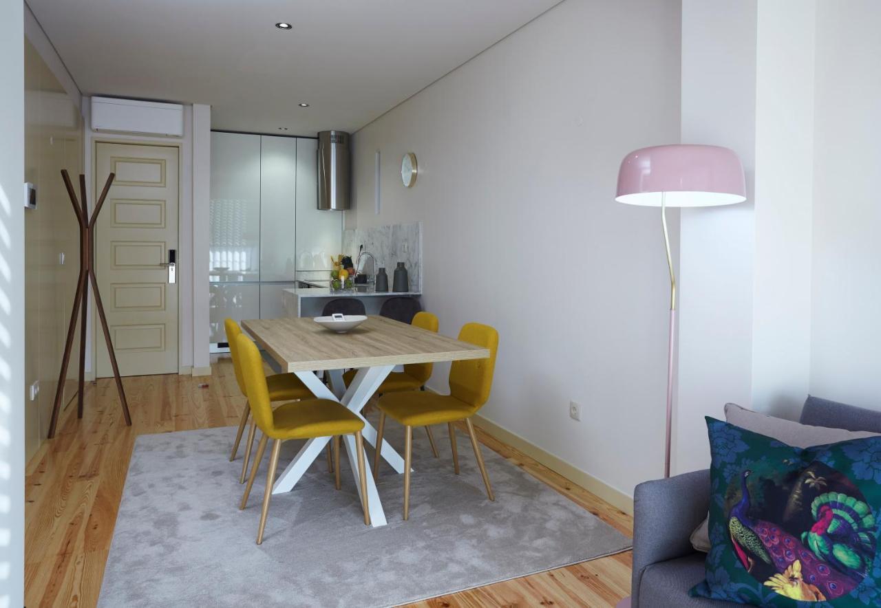 Ferienwohnung Chillhouse_Porto - Praca Da Republica Exterior foto