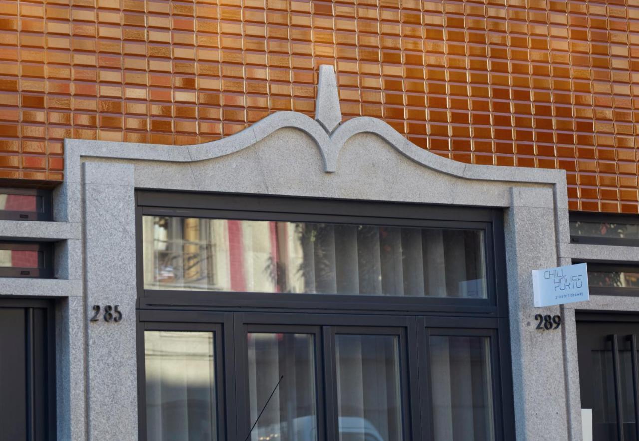 Ferienwohnung Chillhouse_Porto - Praca Da Republica Exterior foto