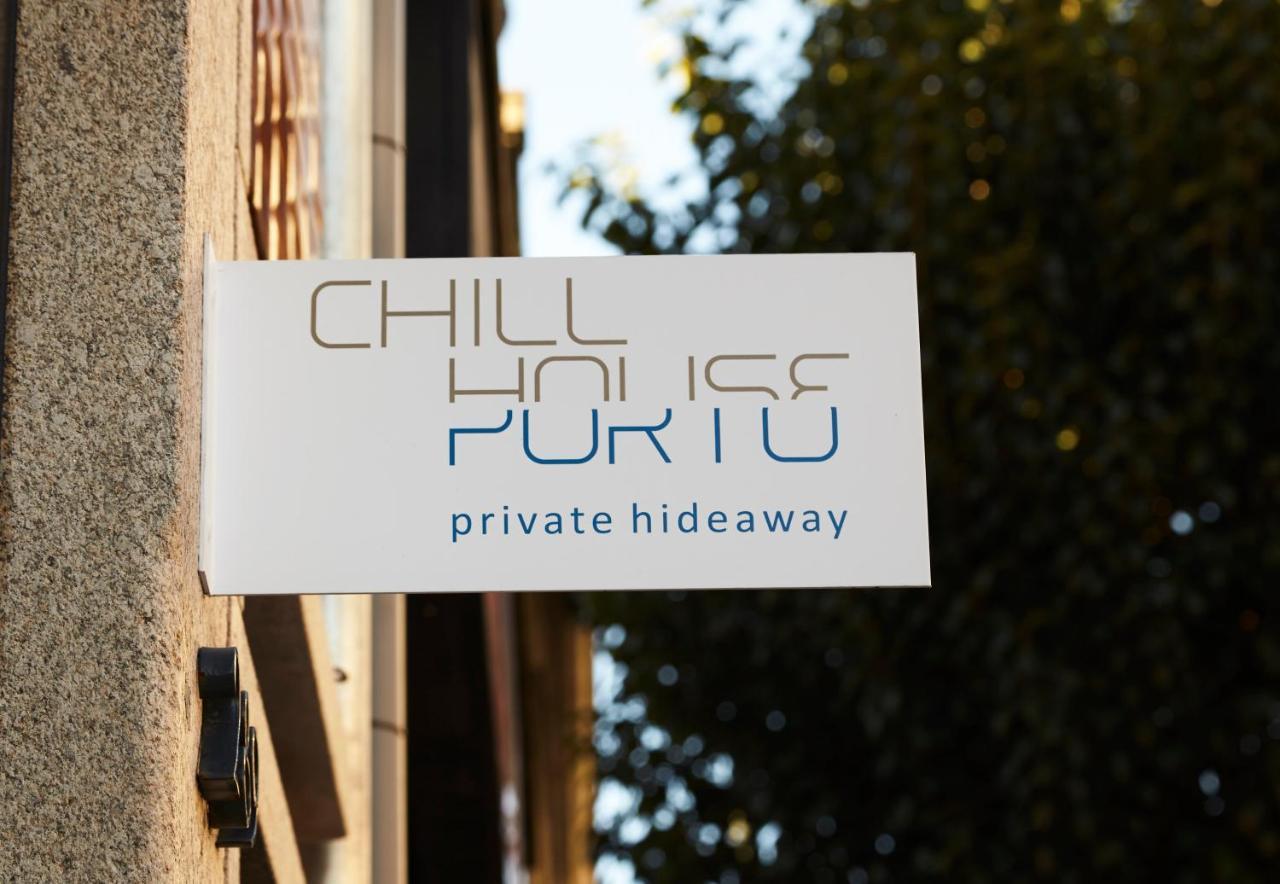 Ferienwohnung Chillhouse_Porto - Praca Da Republica Exterior foto